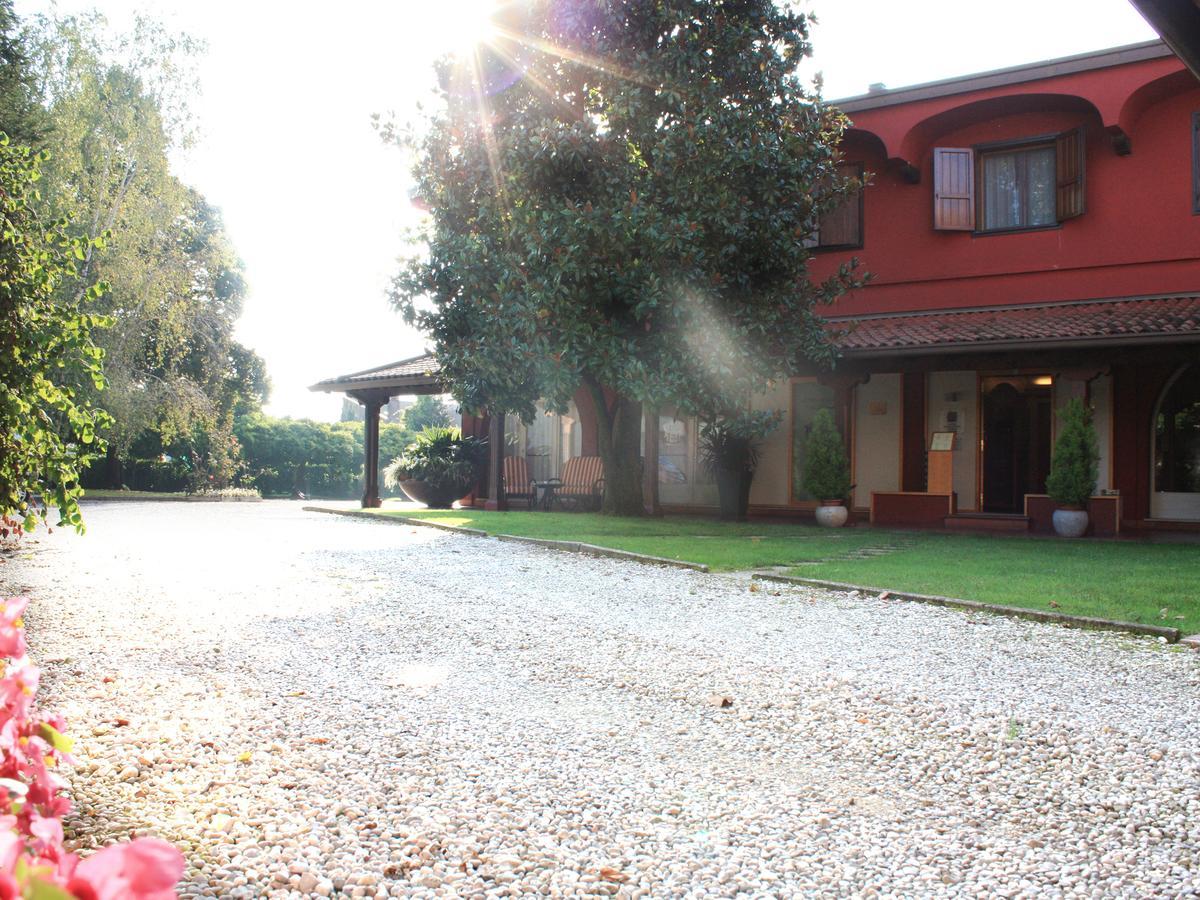 Hotel La Primula San Quirino Exteriér fotografie