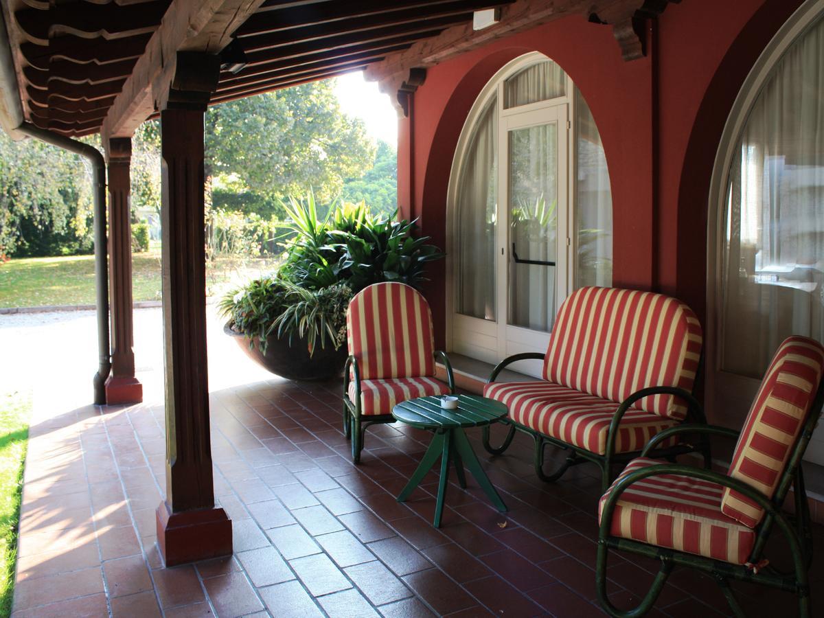 Hotel La Primula San Quirino Exteriér fotografie